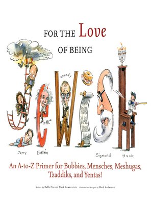 cover image of For the Love of Being Jewish